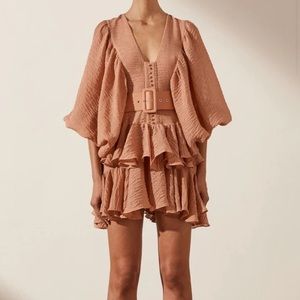 Shona Joy Charlotte dress- WILL BE DONATING